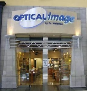Optical Image Frame of the Month Campaign